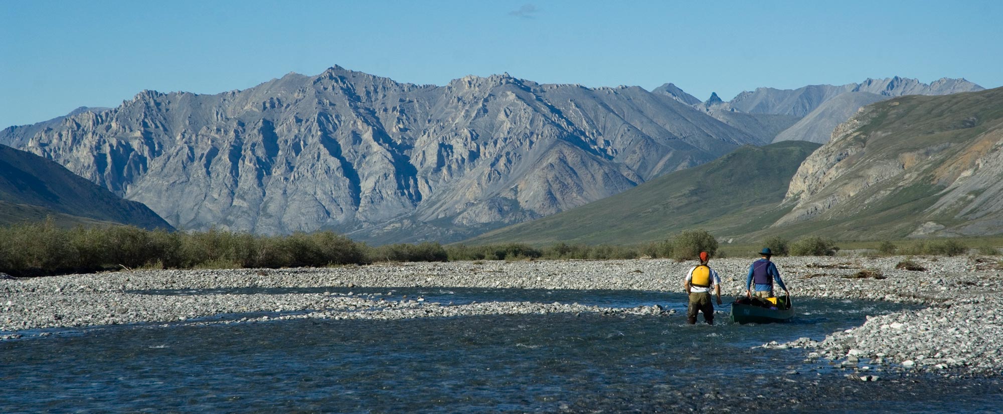 Happy Valley Alaska Brooks Range