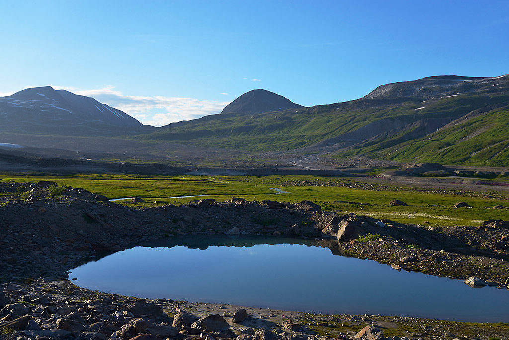 Alaska camping trips | Family Adventure Holidays Wrangell St. Elias