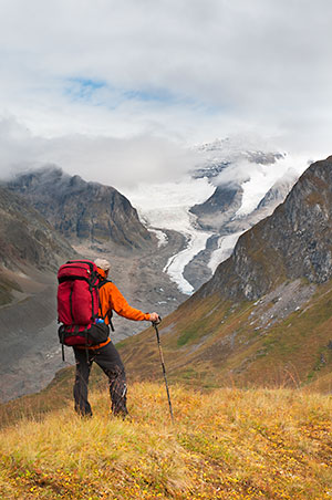 Alaska Backpacking Trips | Guided Backpacking Tours Alaska Vacations