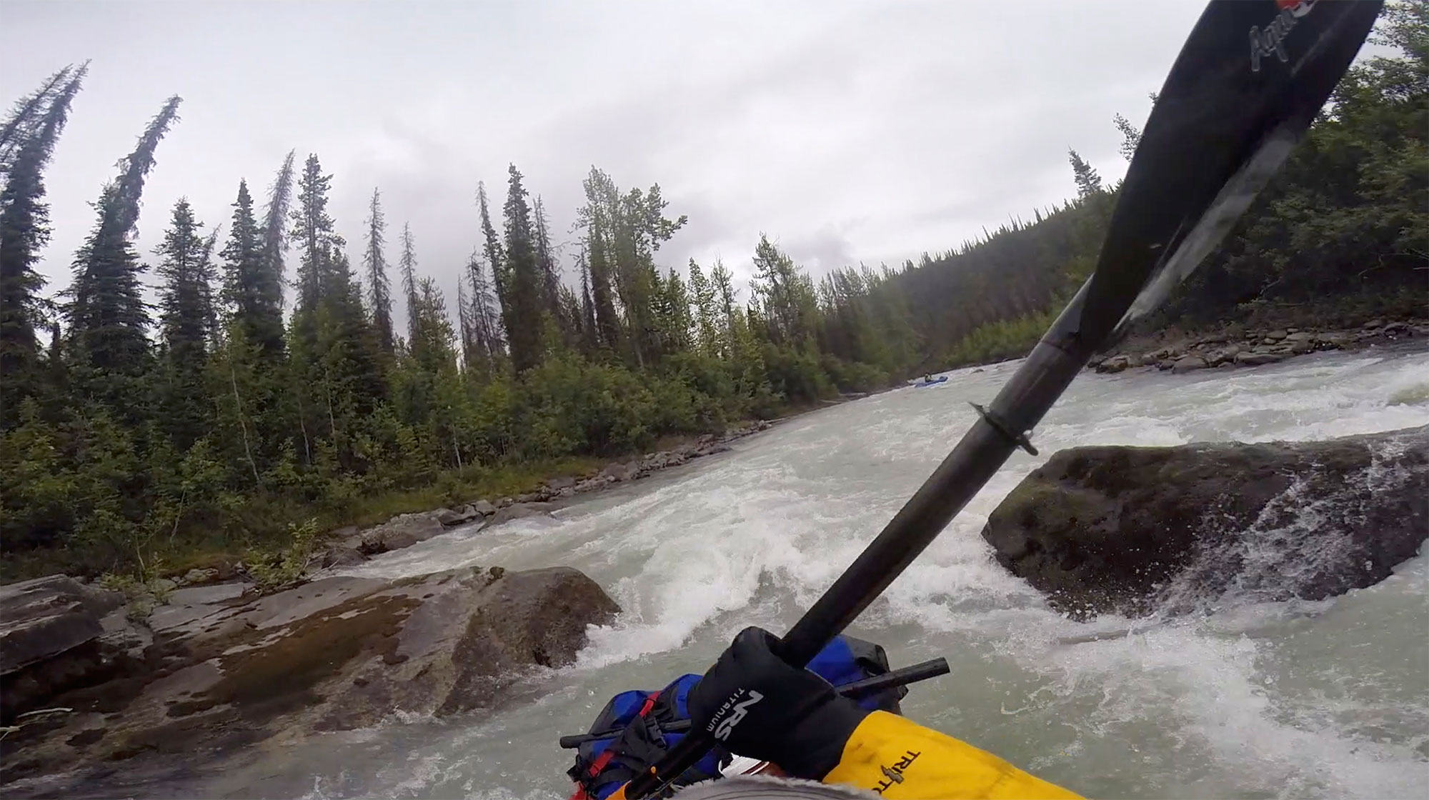 Introduction to Packrafting in Alaska | Basics of Alaska Packrafting