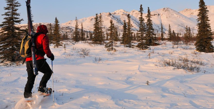 Arrigetch Peaks backpacking trip, Guided backpacking tours Arrigetch Peaks