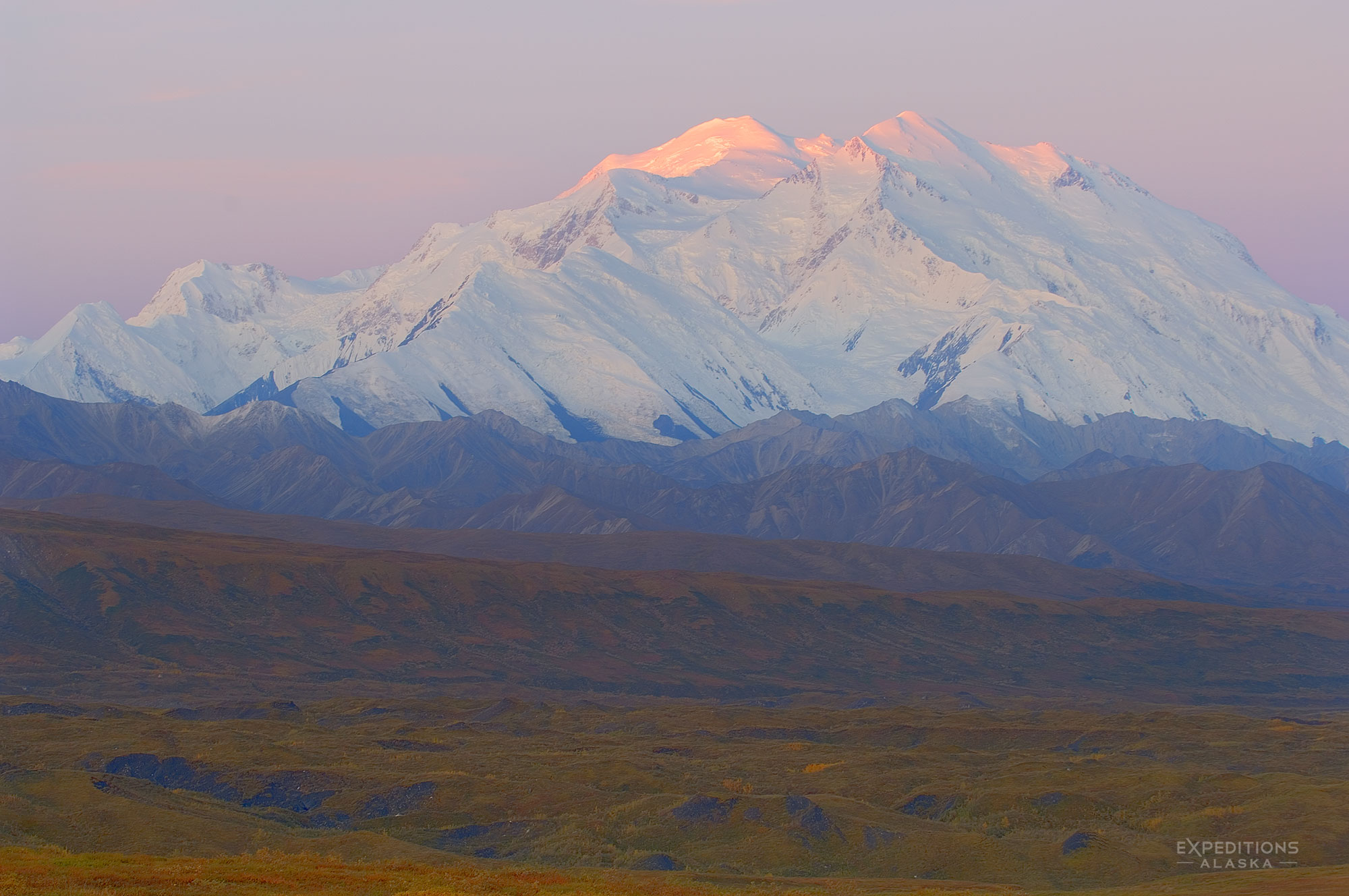 WORLD'S THIRD HIGHEST MOUNTAIN! (STEEP - Alaska Denali Update) 